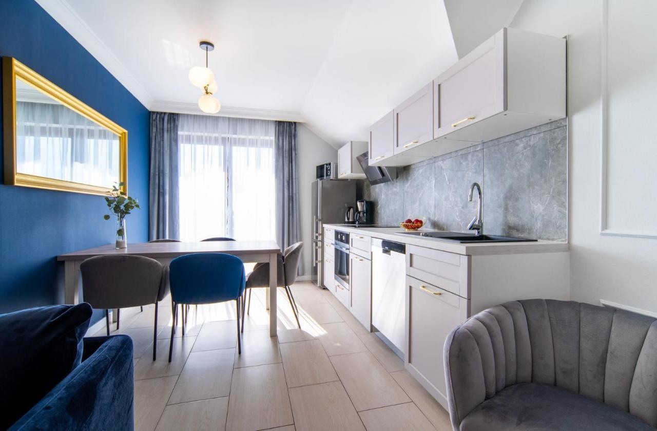 Villa Kamila Мендзиводзе Екстериор снимка