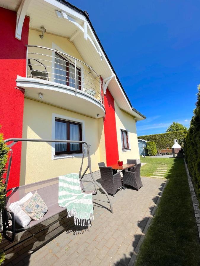 Villa Kamila Мендзиводзе Екстериор снимка